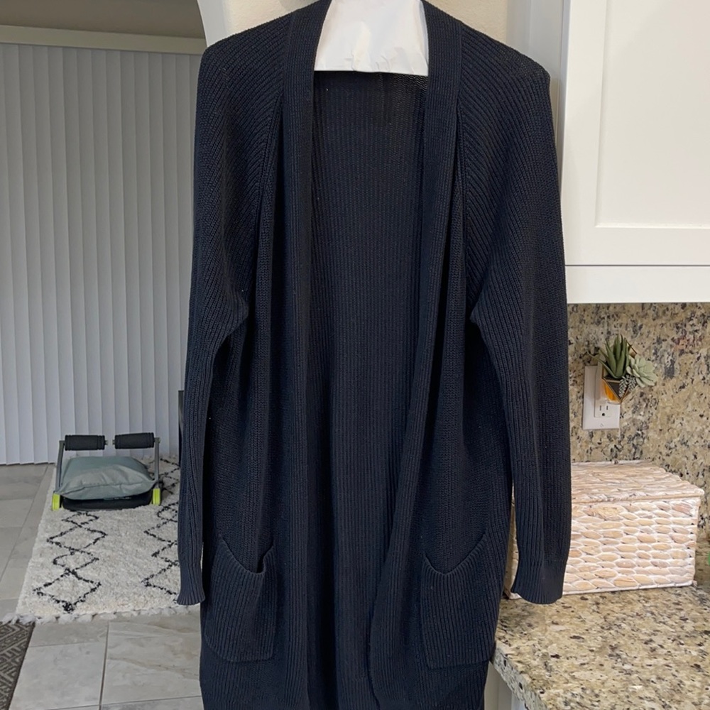 BP Long Cardigan